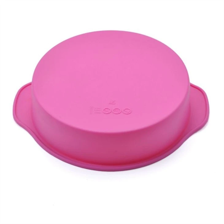 2 round pinata mould
