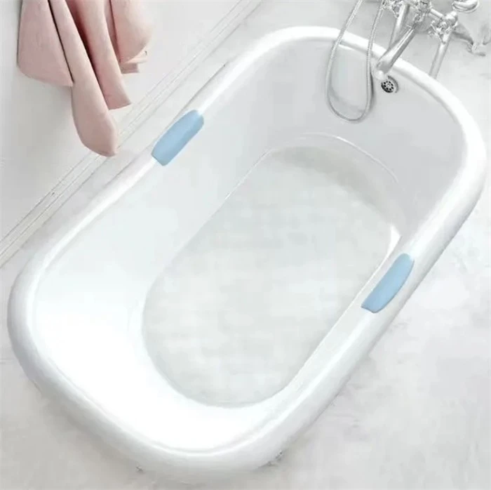 Baby Bath Tub Silicone Non-slip Mat