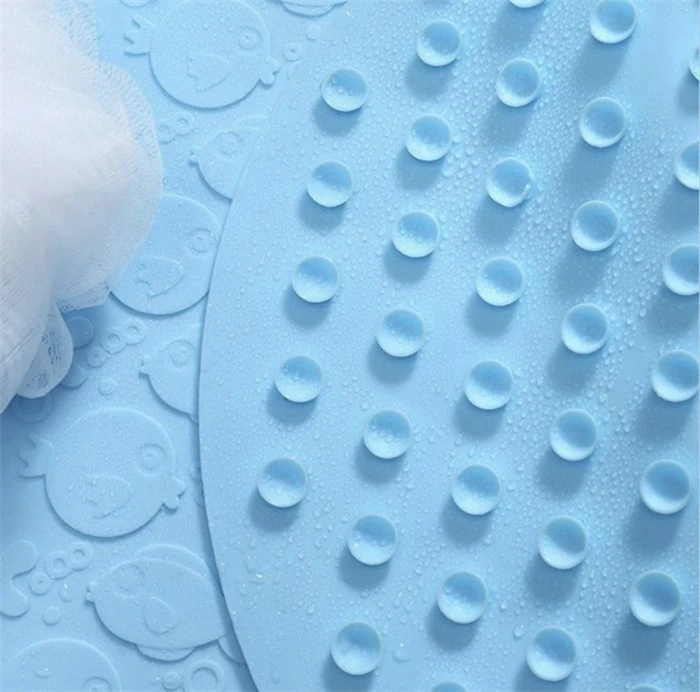 Baby Bath Tub Silicone Non-slip Mat