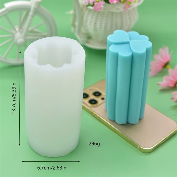 Custom Candle Molds Silicone